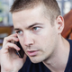 Illustration for article titled Phone Call With Dad Just Watered-Down Version Of Phone Call With Mom